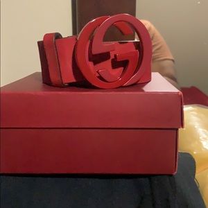 COPY - Authentic Gucci Belt!!!